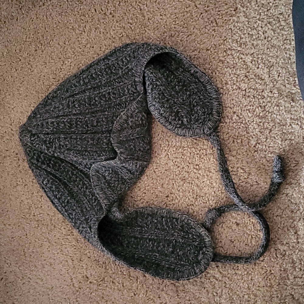 Gap wool/cotton beanie